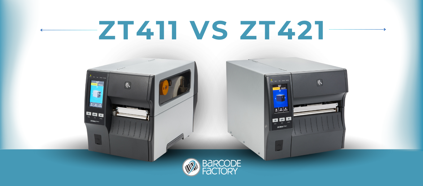 Zebra ZT411 vs ZT421: When the ZT421 Is the Wrong Choice